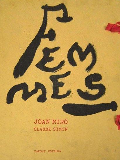 MIRO, Joan (1893-1983)
