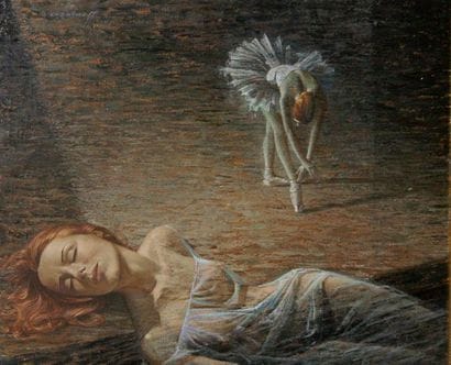 TRETCHIKOFF, Vladimir Griegorov (1913-2006)
Le...