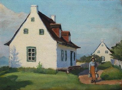DYONNET, Edmond RCA (1859-1954)
Fermière...