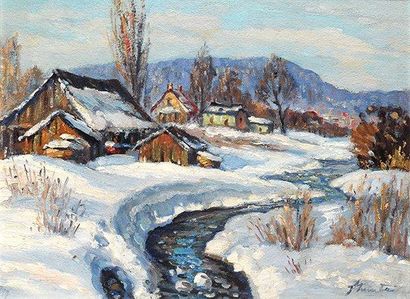 GIUNTA, Joseph RCA (1911-2001)
