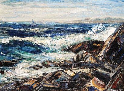 GIUNTA, Joseph RCA (1911-2001)
