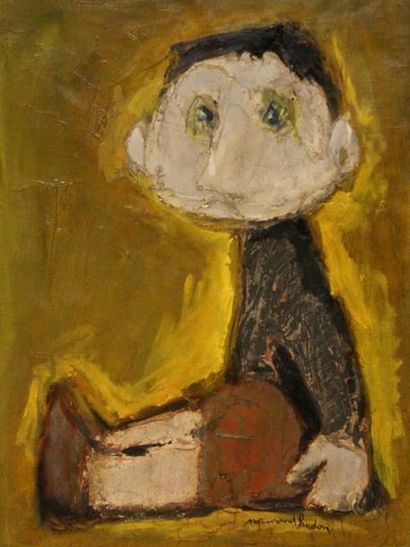HUDON, Normand (1929-1997)
