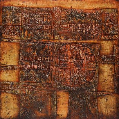LIVERNOIS, Paul (1948-)
Sans titre Technique...