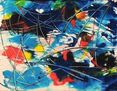 MICHON, Guy (1925-1979)
