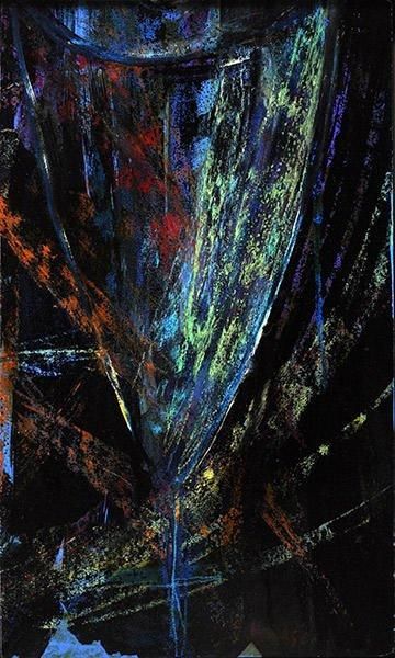 MOUSSEAU, Jean-Paul (1927-1991)
Sans titre...