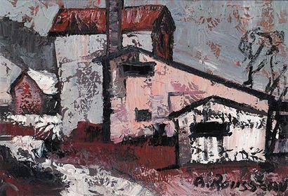 ROUSSEAU, Albert (1908-1982)
