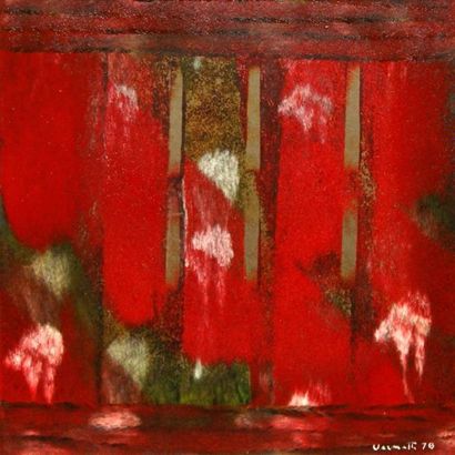 VERMETTE, Claude RCA (1930-2006)
Sans titre...
