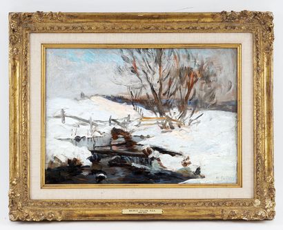 CULLEN, Maurice Galbraith (1866-1934)
