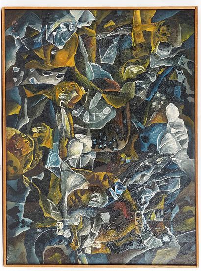 LEONOV, Alexandre (1932-)
