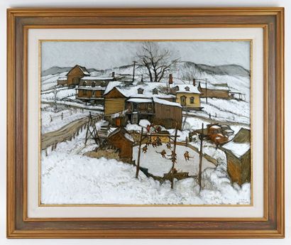 LITTLE, John (1928-)
