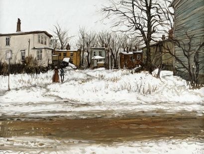 LITTLE, John (1928-2024)
