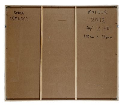 LEMONDE, Serge (1945-)
