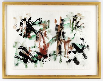 BORDUAS, Paul Émile (1905-1960)
