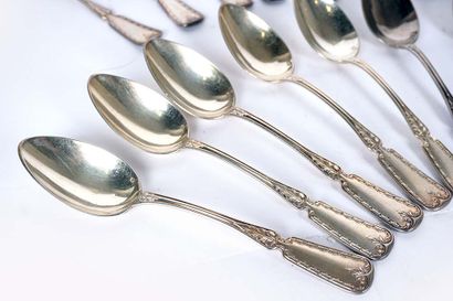 Pierre QUEILLE (1801-1846) ARGENT

Ensemble...