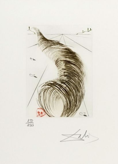 DALI, Salvador (1904-1989) 
