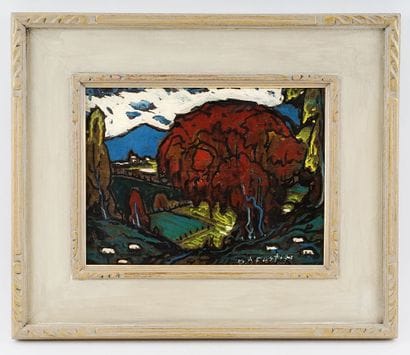 FORTIN, Marc-Aurèle (1888-1970)
Untitled...