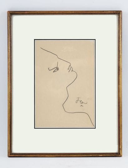 COCTEAU, Jean (1889-1963)
