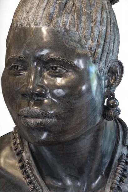 CHIKUMBIRIKE, Emmanuel (XX)

Sans titre,...