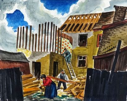 BUSH, Jack Hamilton (1909-1977)
