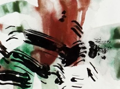 BORDUAS, Paul Émile (1905-1960)
