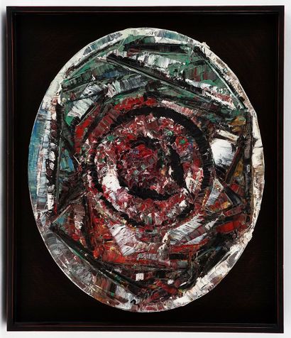 RIOPELLE, Jean-Paul (1923-2002)
