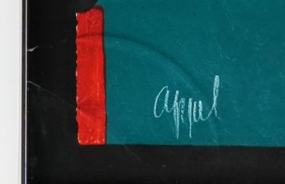 APPEL, Karel (1921-2006)
