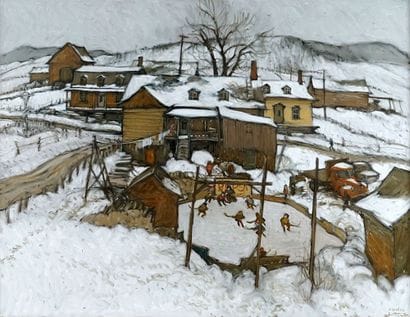 LITTLE, John (1928-)
