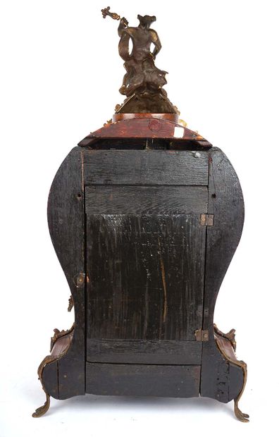 Charles VOISIN (actif 1710-1760)

Horloge...