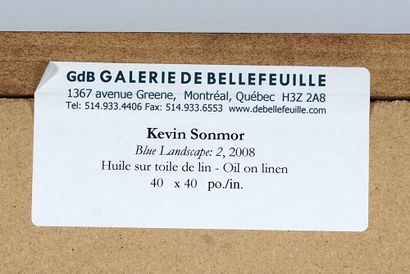 SONMOR, Kevin (1959-)
