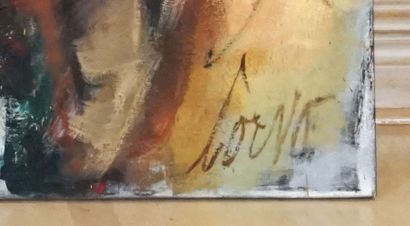 CORNO, Joanne (1952-2016)
