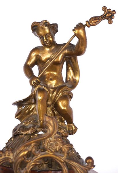 Charles VOISIN (actif 1710-1760)

Horloge...