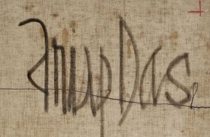 DAS, Arup (1927-2004)
