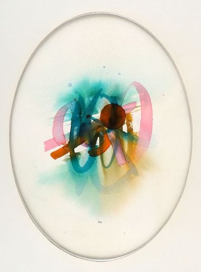 FEITO LOPEZ, Luis (1929-2021)
Sans titre
Aquarelle...