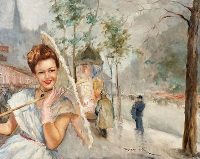 FRIED, Pal (1893-1976)
