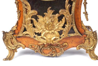 Charles VOISIN (actif 1710-1760)

Horloge...