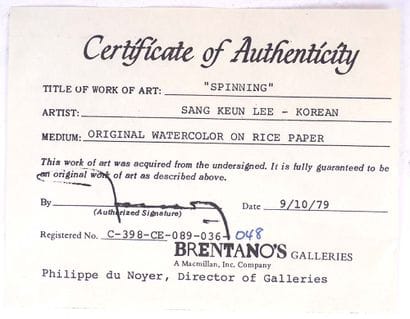 Sang Keun LEE (XX)

