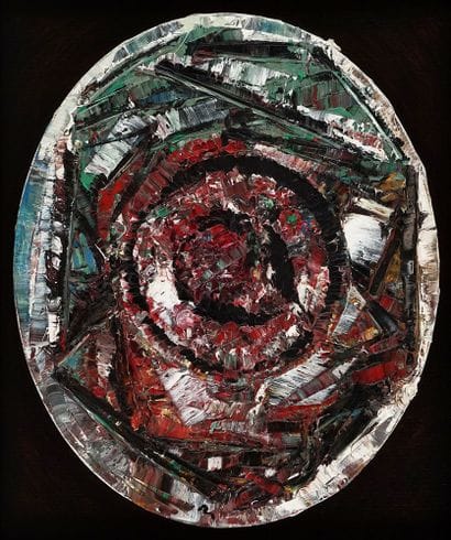 RIOPELLE, Jean-Paul (1923-2002)
