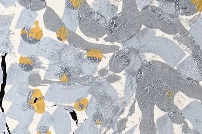 RIOPELLE, Jean-Paul (1923-2002)
Untitled,...