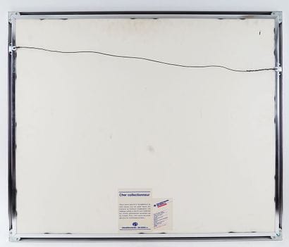 RIOPELLE, Jean-Paul (1923-2002)
