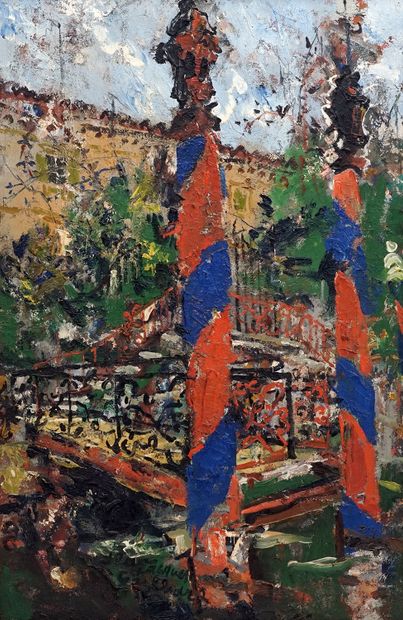 GAILLIARD, Jean-Jacques (1890-1976)
