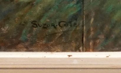 DE FOY SUZOR-COTÉ, Marc-Aurèle (1869-1937)...