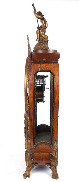 Charles VOISIN (actif 1710-1760)

Horloge...