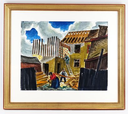 BUSH, Jack Hamilton (1909-1977)
