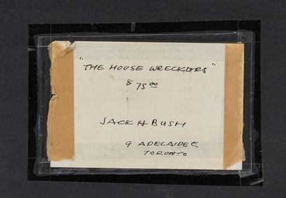BUSH, Jack Hamilton (1909-1977)
