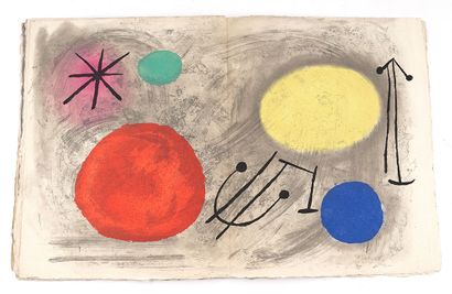 MIRO, Joan (1893-1983)
