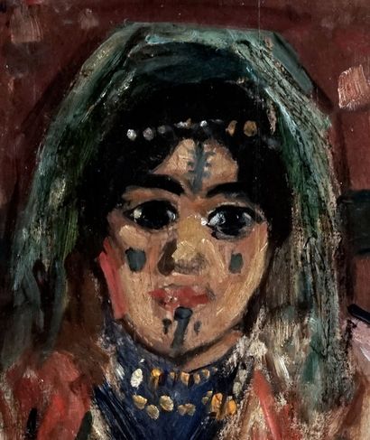 MORRICE, James Wilson (1865-1924)
Tangier,...