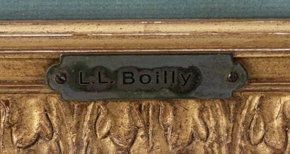 BOILLY, Louis Léopold (1761-1845)
