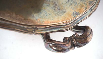Marc-Augustin LEBRUN (1782-1821), ARGENT

Bouillon...
