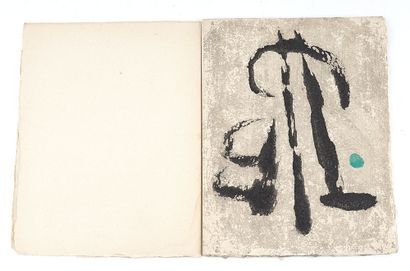 MIRO, Joan (1893-1983)
