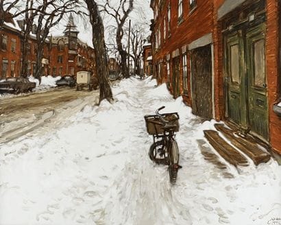 LITTLE, John (1928-)
